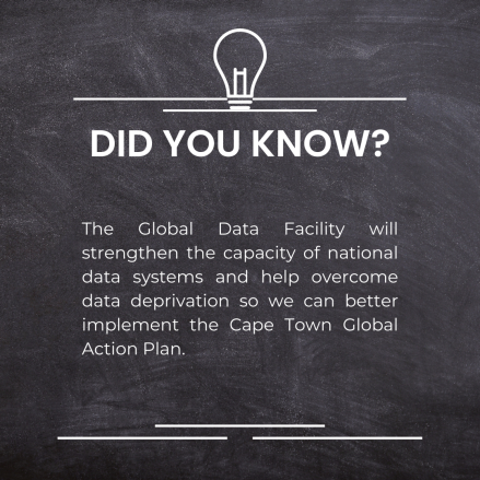 Global Data Facility Did you know? fact #7